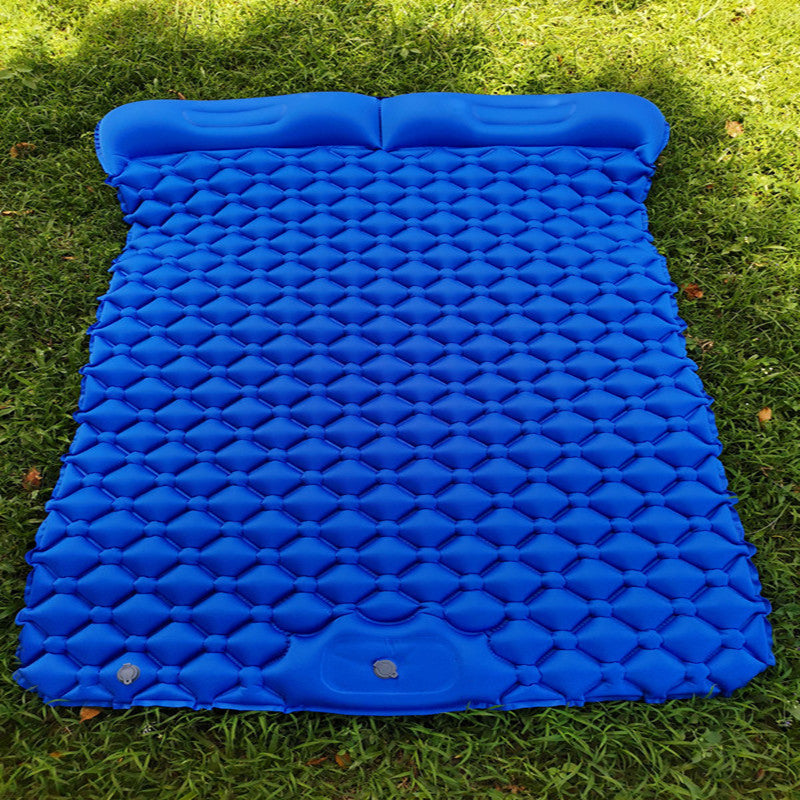 2 Person Self-inflating Camping Mattress Lion-Tree