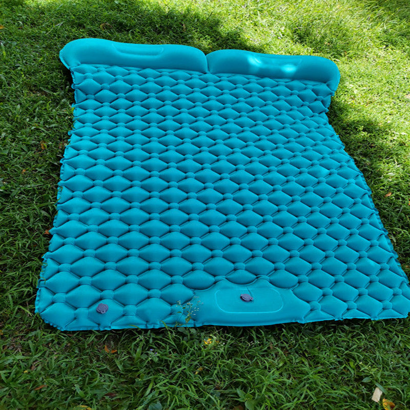 2 Person Self-inflating Camping Mattress Lion-Tree