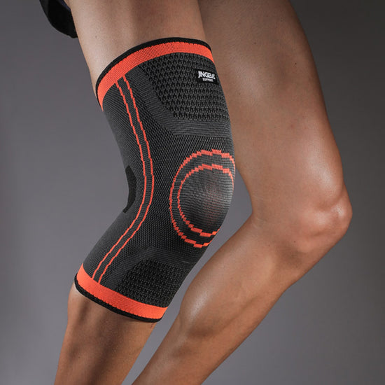 Knee Pads Cycling Sports Bandages Breathable Knee Pads Sports Protective Gear Lion-Tree