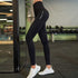Tight-Fitting Stretch Yoga Pants Fitness Pants Lion-Tree