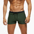 Hot Spring Double-layer Swimsuit Beach Pants Lion-Tree
