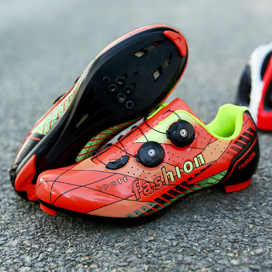 Professional Road Bike Cycling Shoes Men&