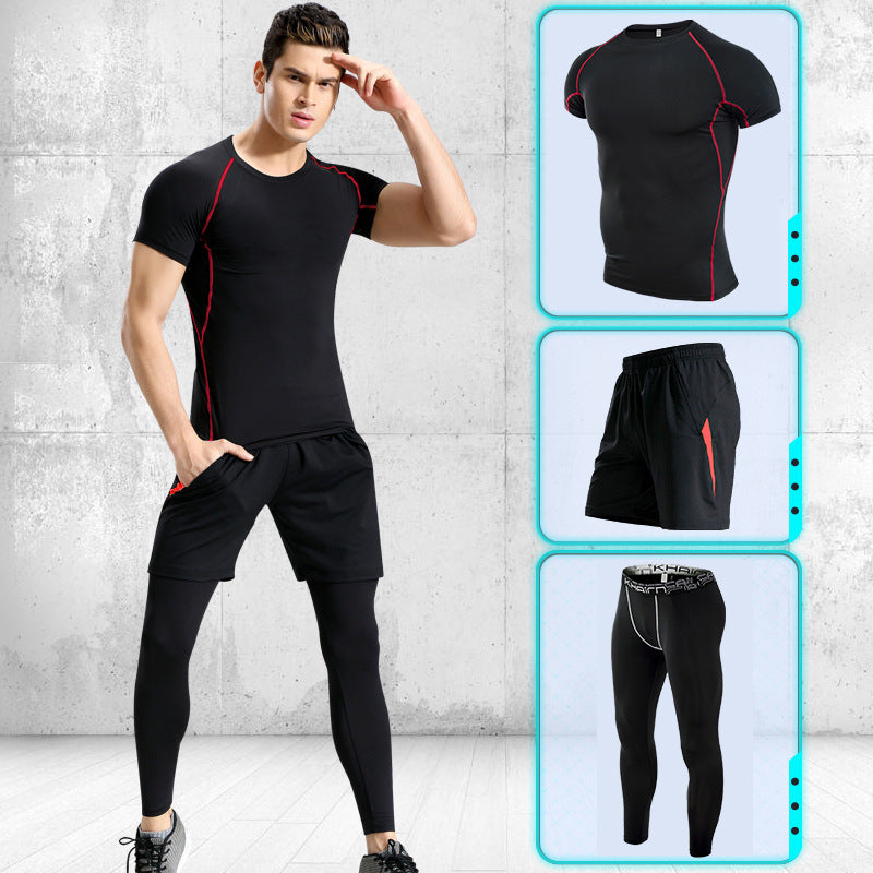 Sports suits men&