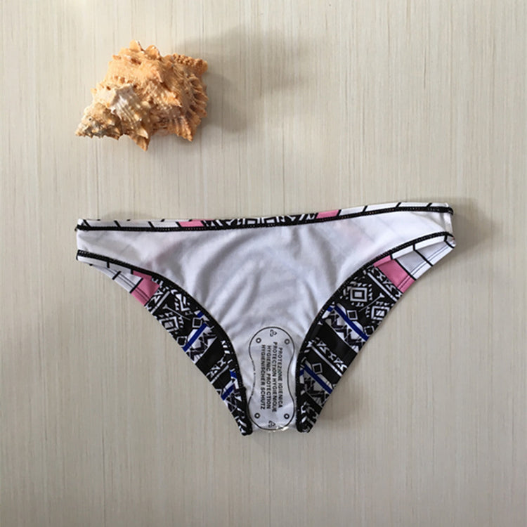 Swimsuit Women European And American Bikini Lion-Tree