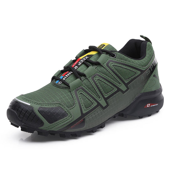 Outdoor Hiking Shoes Men&