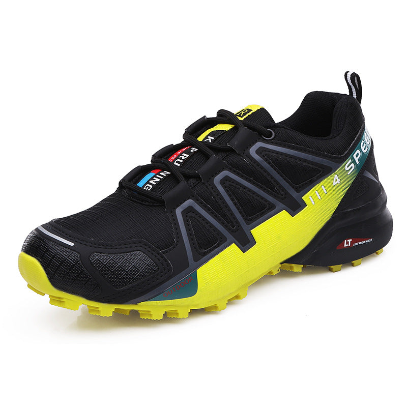 Outdoor Hiking Shoes Men&