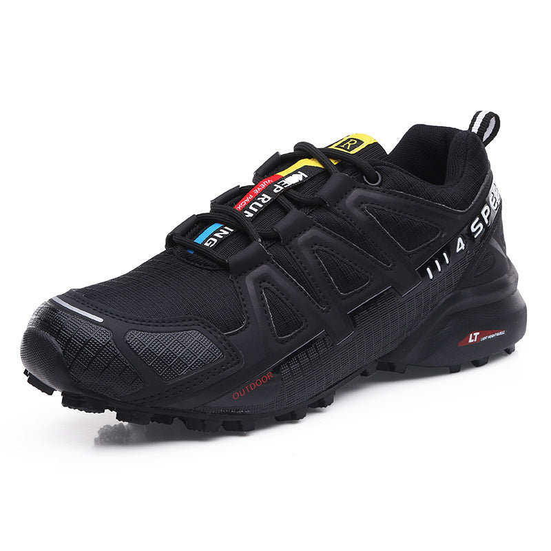 Outdoor Hiking Shoes Men&