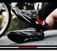 Outdoor Non-lock Cycling Shoes, Rubber Sole Men And Women Couple All-terrain Cycling Shoes Lion-Tree