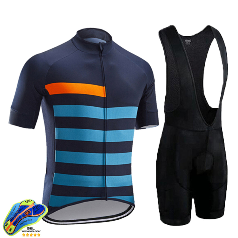 Road And Mountain Bike Cycling Jerseys Men&