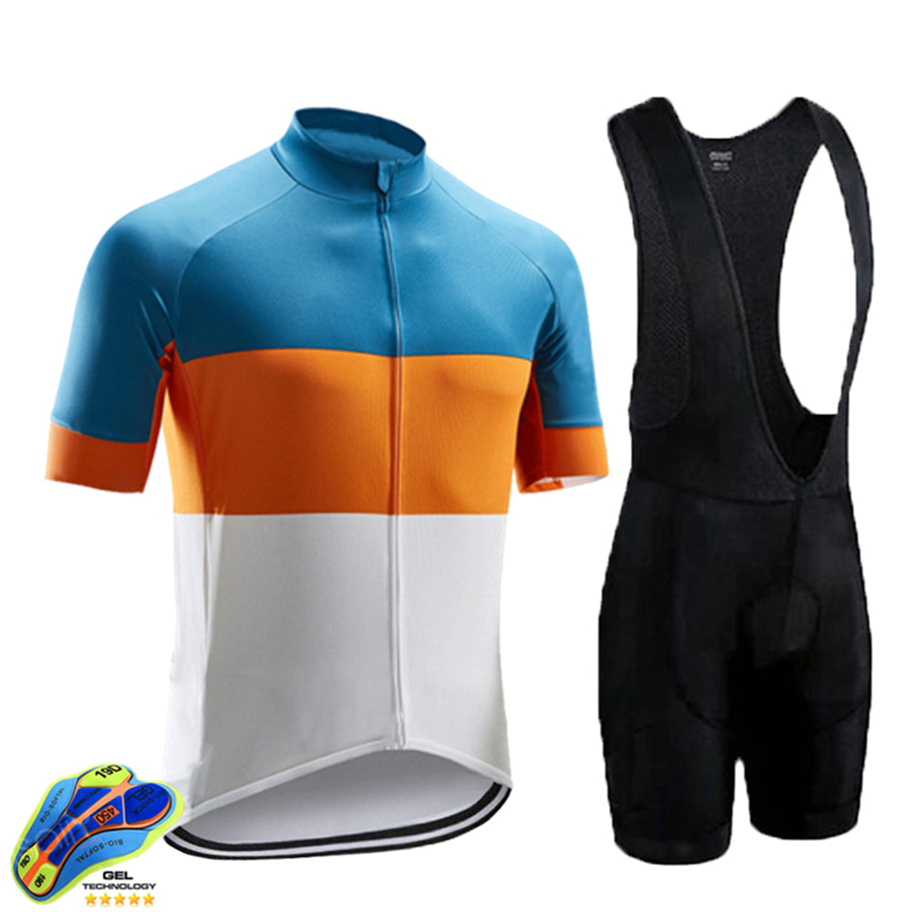 Road And Mountain Bike Cycling Jerseys Men&