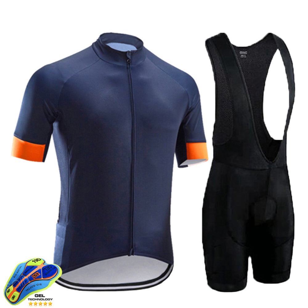 Road And Mountain Bike Cycling Jerseys Men&