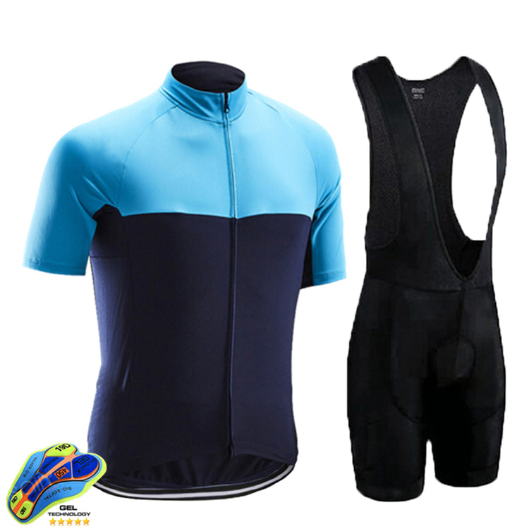 Road And Mountain Bike Cycling Jerseys Men&