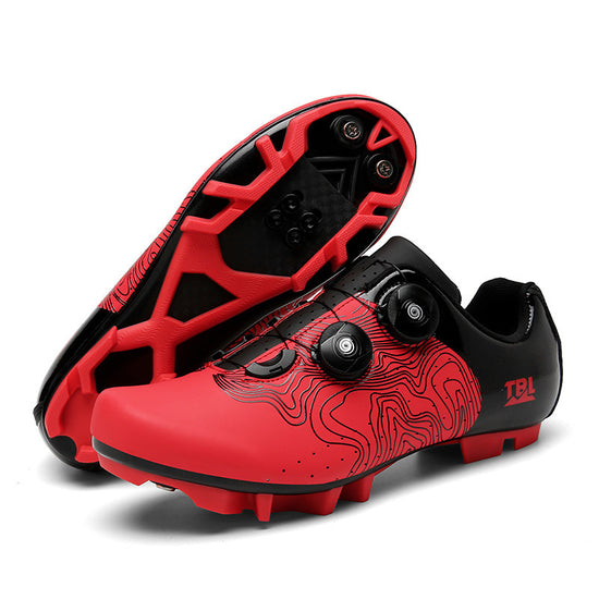 Cycling Shoes, Road Cycling Shoes, Bicycle Shoes, Hard-soled Cycling Shoes Lion-Tree