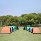 Automatic Tent Spring Type Quick Opening Sunscreen Lion-Tree