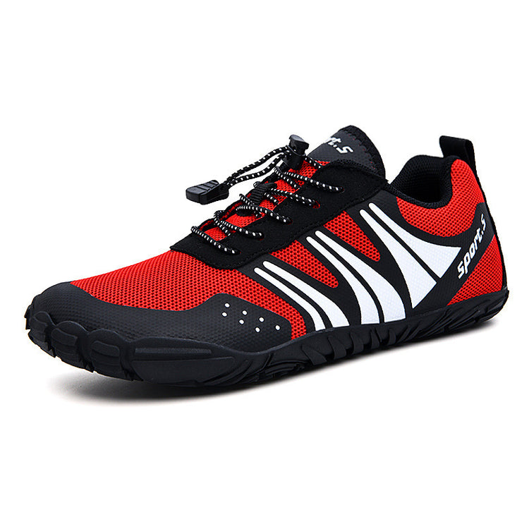 Outdoor Wading Shoes, Quick-drying Shoes, Beach Shoes, Hiking Shoes, Fishing Sports Shoes Lion-Tree