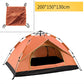 Automatic Tent Spring Type Quick Opening Sunscreen Lion-Tree