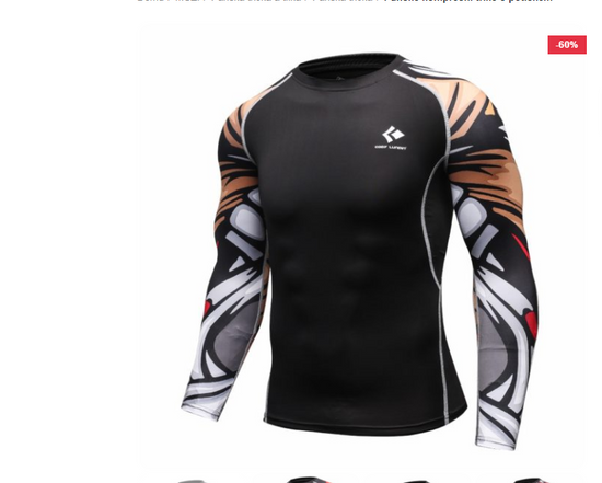 Cross Country Shirt Mountain Bike Riding Suit Long Sleeve Jerseys Bicycle Speed Down Jacket Lion-Tree