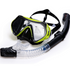 Adult Large Frame Diving Glasses With Snorkel Lion-Tree