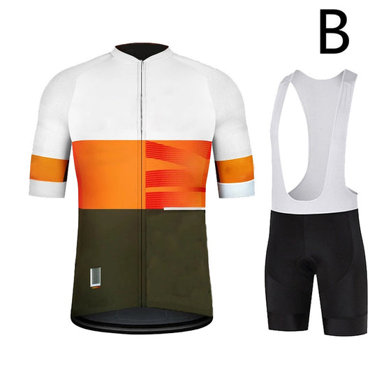 Breathable Cycling Clothing Suit Mountain Bike Cycling Clothing Lion-Tree