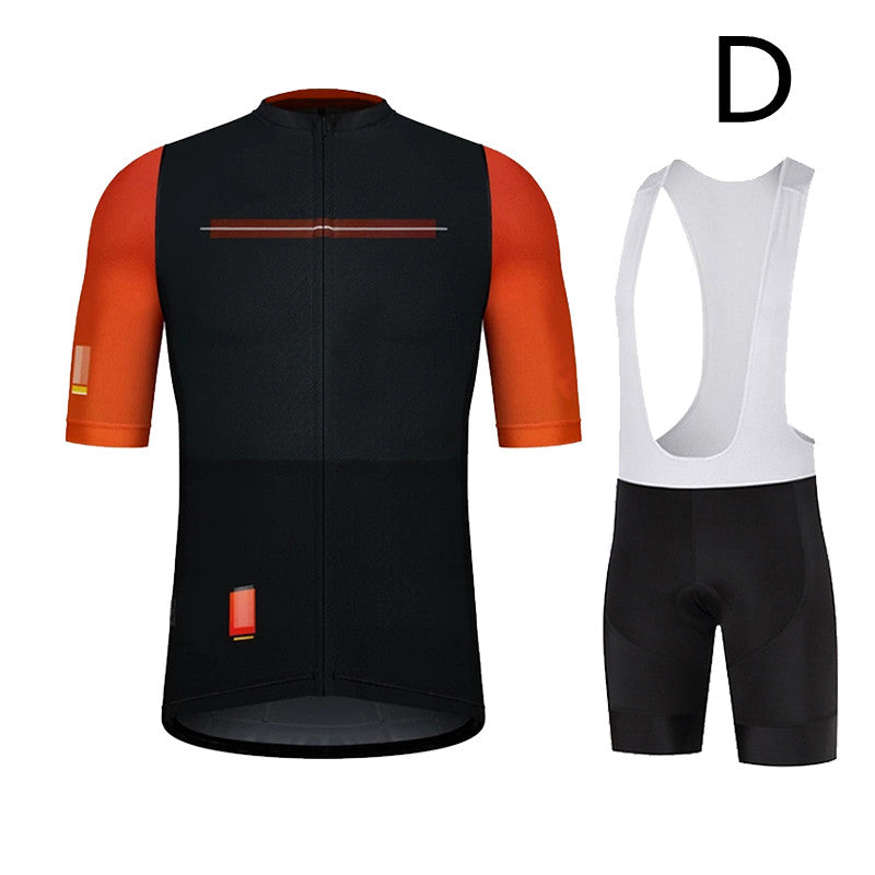 Breathable Cycling Clothing Suit Mountain Bike Cycling Clothing Lion-Tree