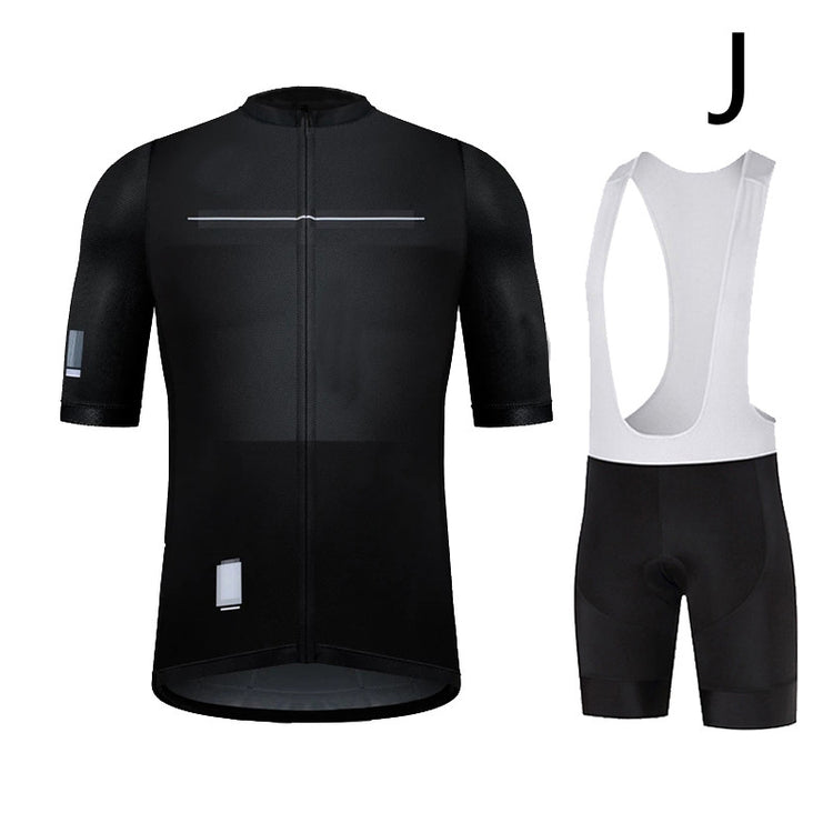 Breathable Cycling Clothing Suit Mountain Bike Cycling Clothing Lion-Tree