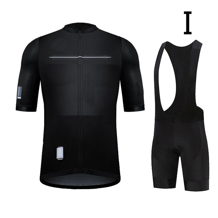 Breathable Cycling Clothing Suit Mountain Bike Cycling Clothing Lion-Tree