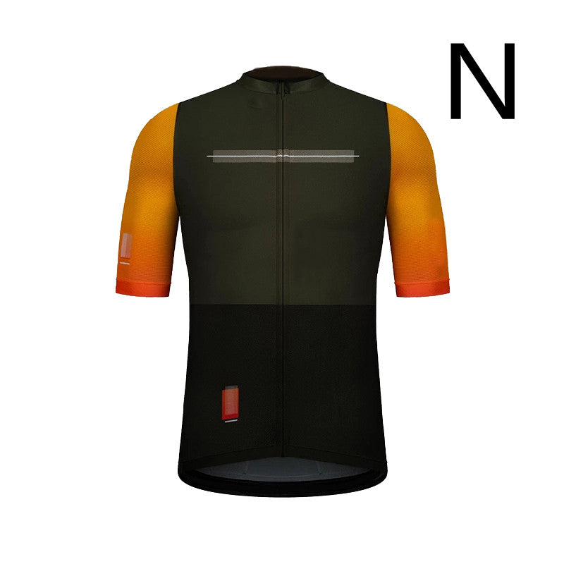 Breathable Cycling Clothing Suit Mountain Bike Cycling Clothing Lion-Tree