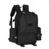 50L outdoor backpack backpack camping travel backpack combination large capacity backpack luggage bag Lion-Tree