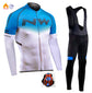 Cycling jersey long sleeve suit Lion-Tree