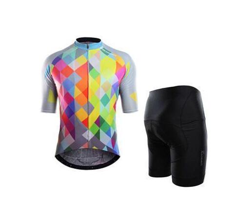 Cycling Kit - Rainbow Lion-Tree