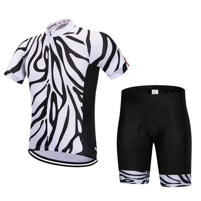 Cycling Set - WhiteTiger Lion-Tree