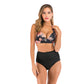 High elastic sexy ladies split swimsuit Lion-Tree