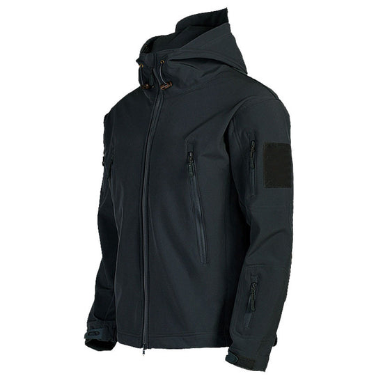 Lightweight urban tactical soft shell jacket Lion-Tree