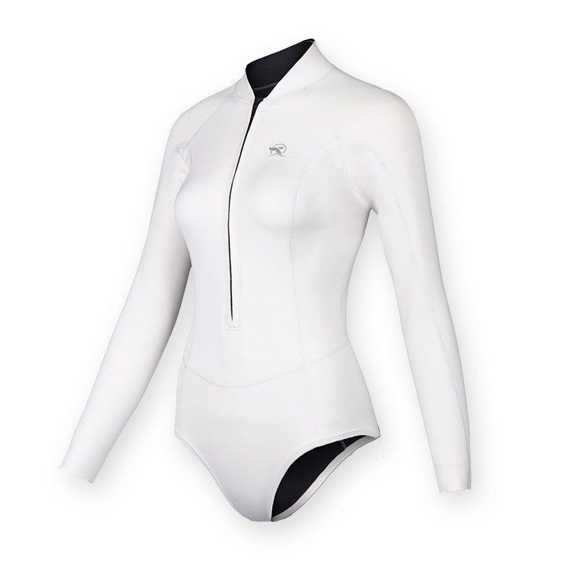 2mm Xueyue Haoyue Backless Bikini Free Diving Wetsuit Lion-Tree