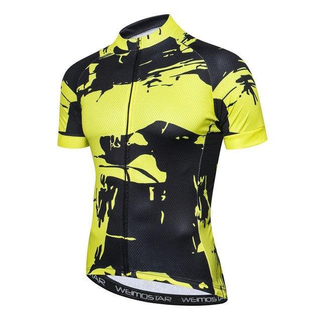 Cycling Jersey - Artistry Lion-Tree