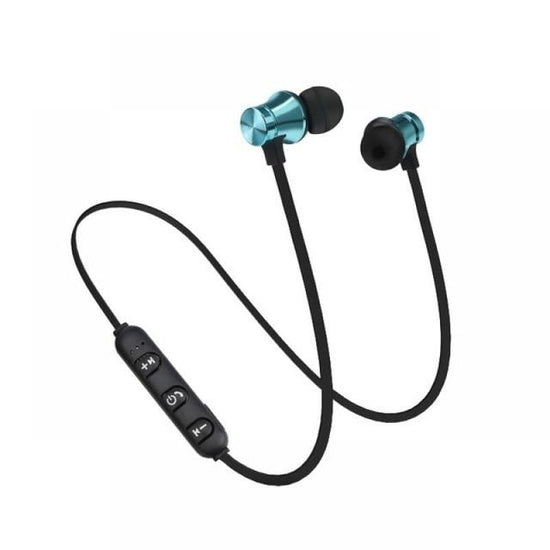 Fashion Sports Bluetooth Earphones Lion-Tree