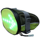 Bicycle wireless remote control LED luminous warning light Lion-Tree