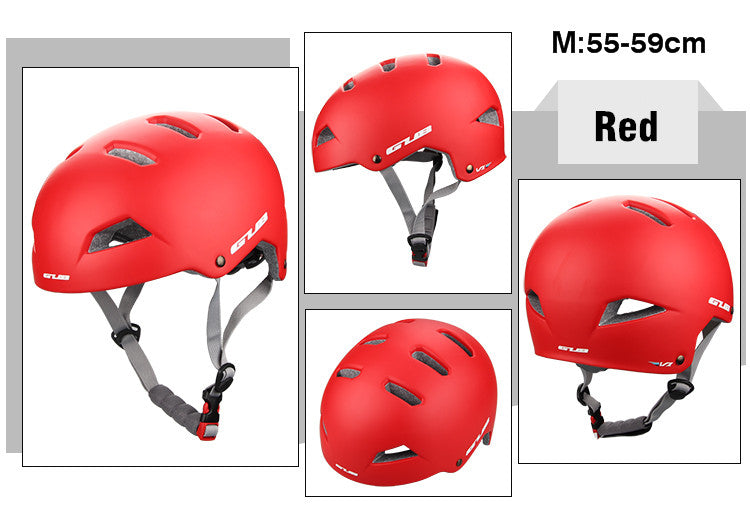 Outdoor safety helmet for cycling Lion-Tree