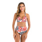 High elastic sexy ladies split swimsuit Lion-Tree