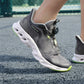 Mens Fashion Casual Lightweight Soft Bottom Shock-absorbing Running Sneakers Lion-Tree