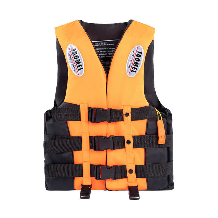 Life Jacket Fishing Buoyancy Vest Lion-Tree