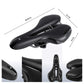 Mountain Bike Hollow Breathable Saddle Seat Cushion Lion-Tree