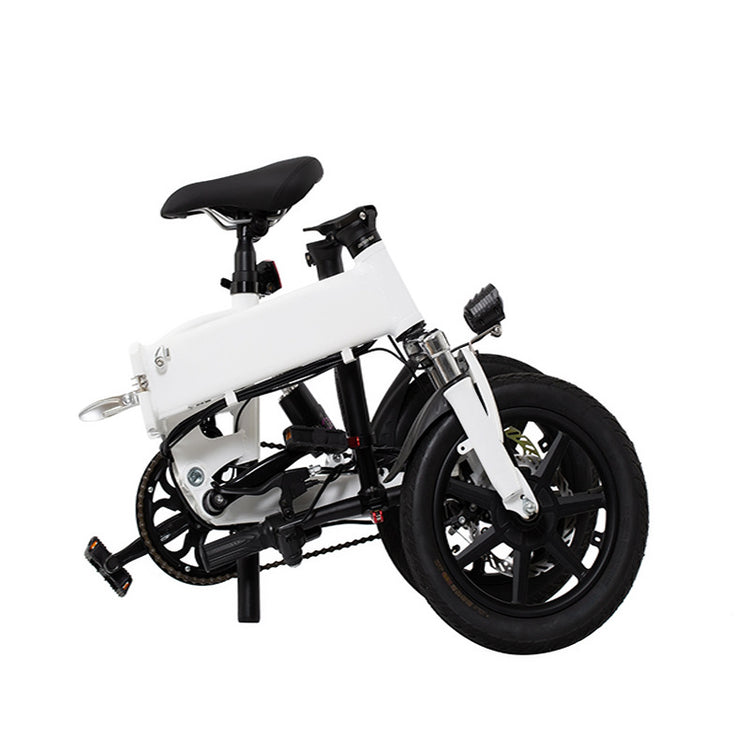 14 Inch Electric Bicycle Lithium Electric Bicycle Lion-Tree