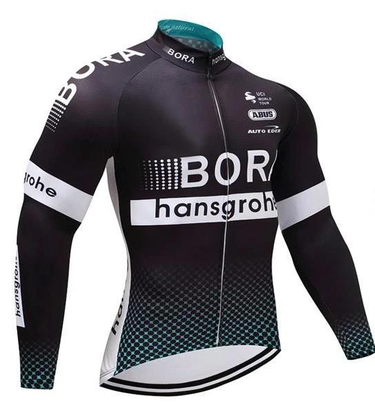 Customized Team Cycling Long Sleeve Jersey Lion-Tree