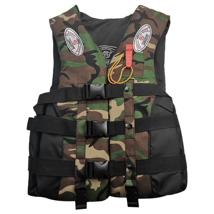 Life jacket child swimming buoyancy vest fishing vest Lion-Tree