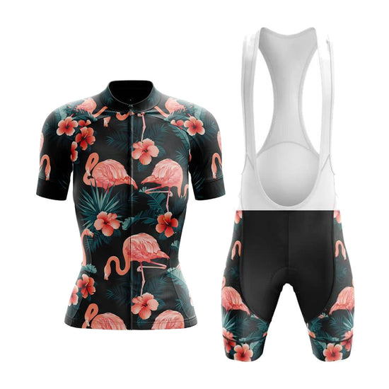 Summer Short-sleeved Cycling Jersey Suit Mountain Bike Lion-Tree