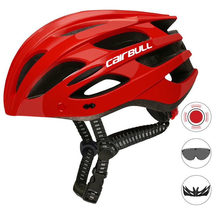 Highway Mountain Bike Riding Helmet Lion-Tree