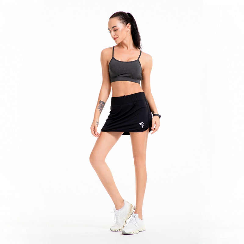 Fitness sports quick-drying short skirt Lion-Tree