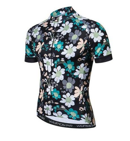 Cycling Jersey - Bloom Lion-Tree