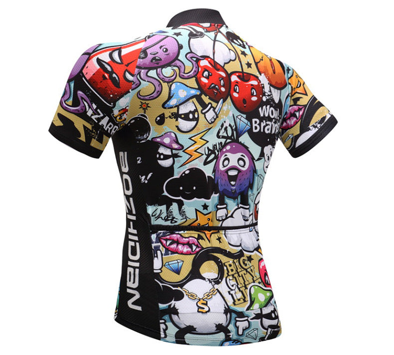 Outdoor cycling suit Lion-Tree